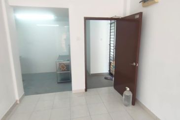 Orchis Apartment, Bandar Parklands