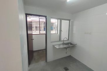 Orchis Apartment, Bandar Parklands