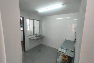 Orchis Apartment, Bandar Parklands