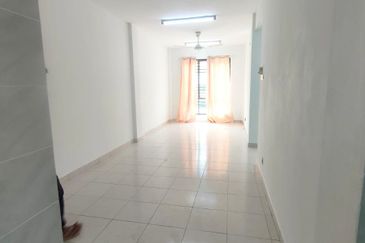 Orchis Apartment, Bandar Parklands