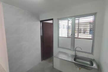 Orchis Apartment, Bandar Parklands
