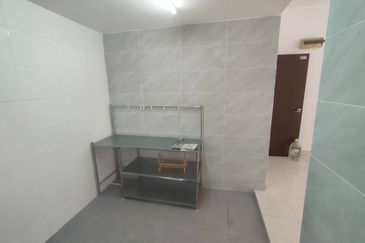 Orchis Apartment, Bandar Parklands