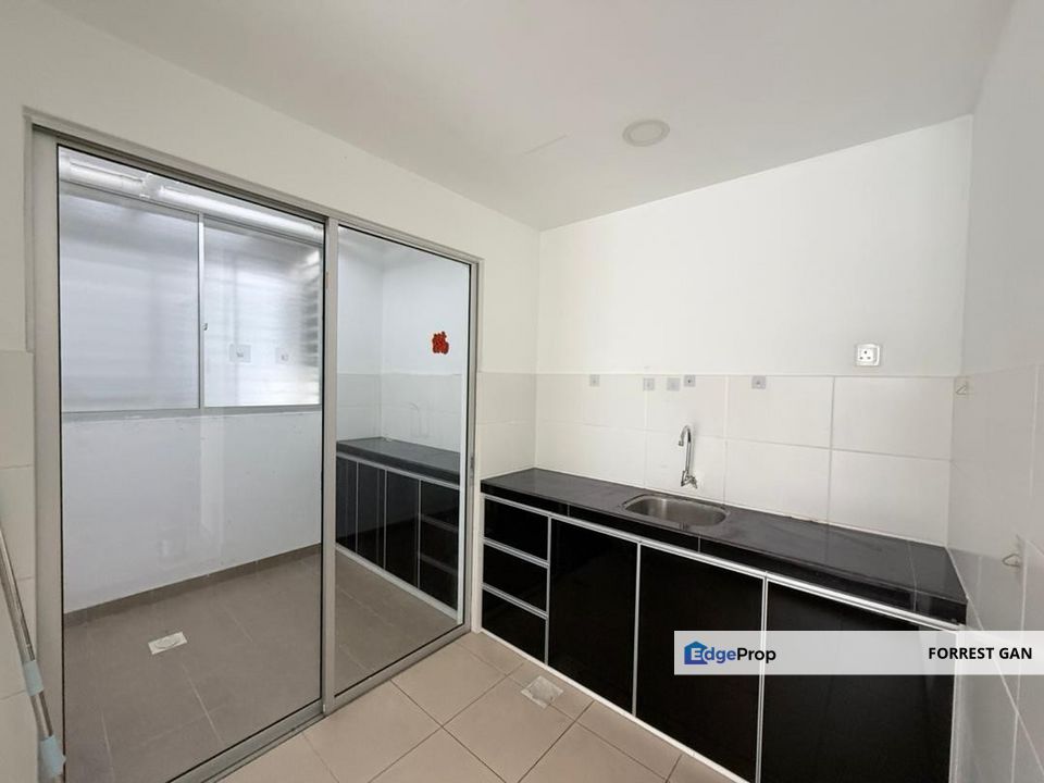 Trifolis, Bandar Bukit Tinggi, Selangor, Klang