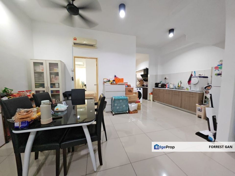 Bandar Setia Alam Jalan Setia Indah, Selangor, Shah Alam