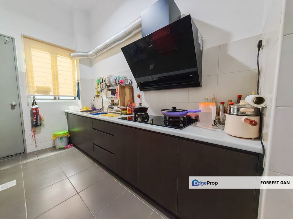 Bandar Setia Alam Jalan Setia Indah, Selangor, Shah Alam