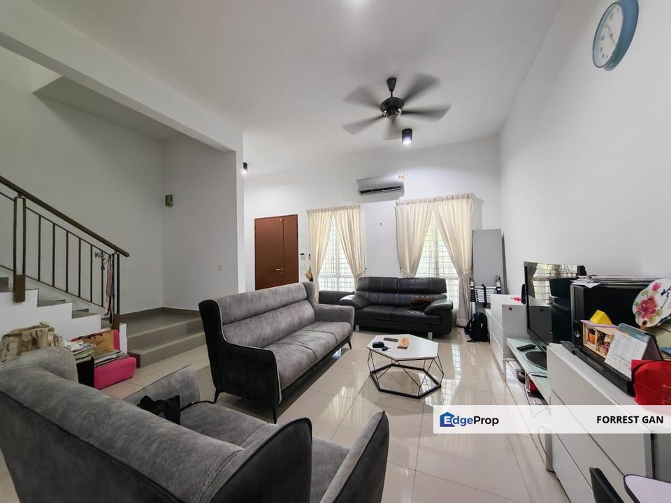 Bandar Setia Alam Jalan Setia Indah, Selangor, Shah Alam