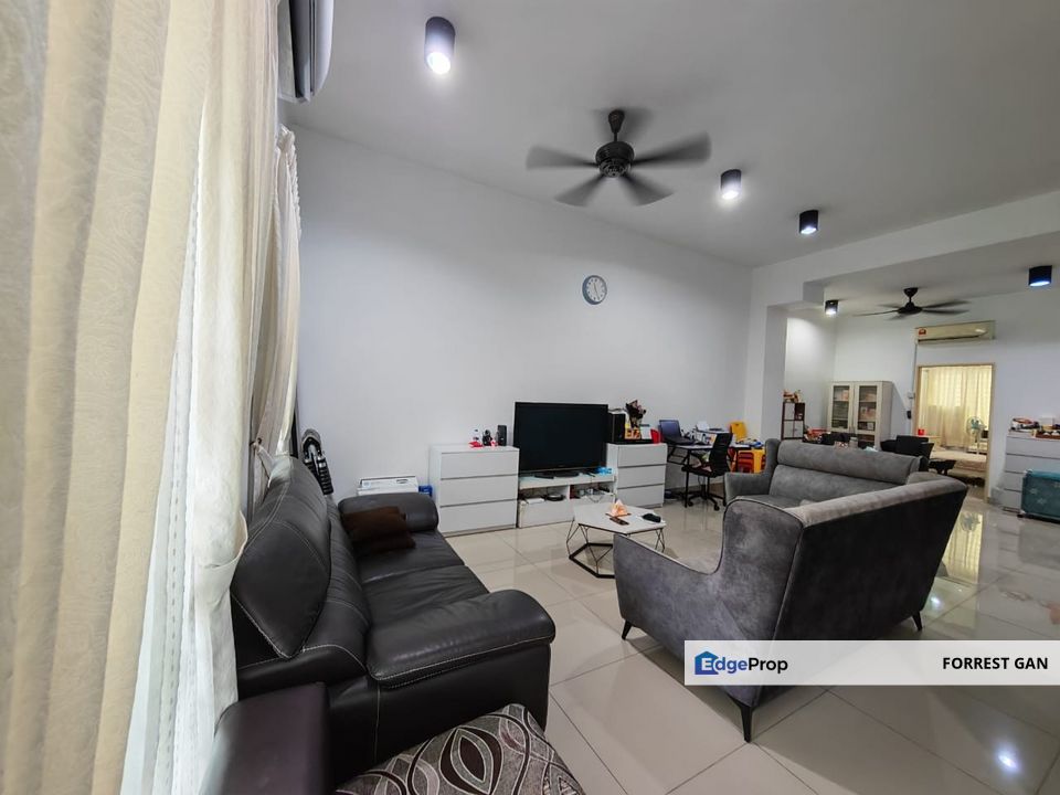 Bandar Setia Alam Jalan Setia Indah, Selangor, Shah Alam