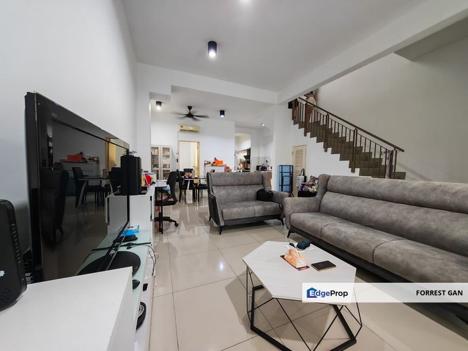 Bandar Setia Alam Jalan Setia Indah, Selangor, Shah Alam