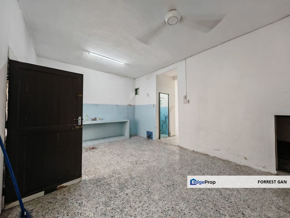 Klang Utama Jalan Sungai Keramat, Selangor, Klang