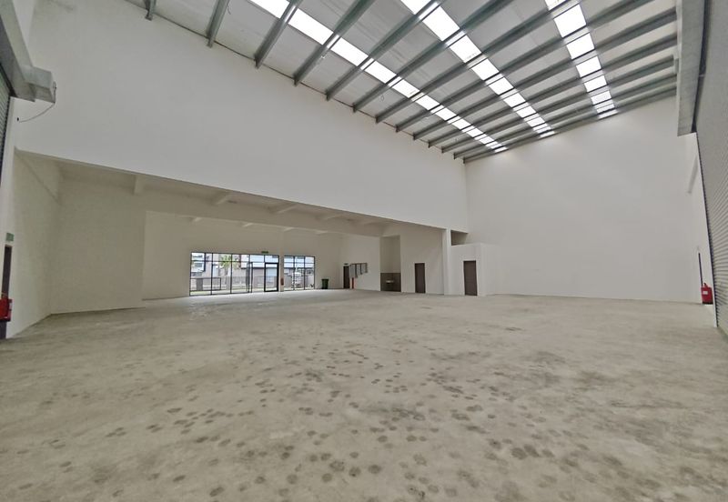 Taman Perindustrian Air Hitam Phase 1