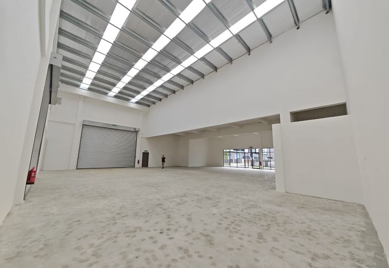 Taman Perindustrian Air Hitam Phase 1