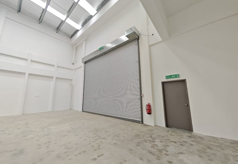 Taman Perindustrian Air Hitam Phase 1