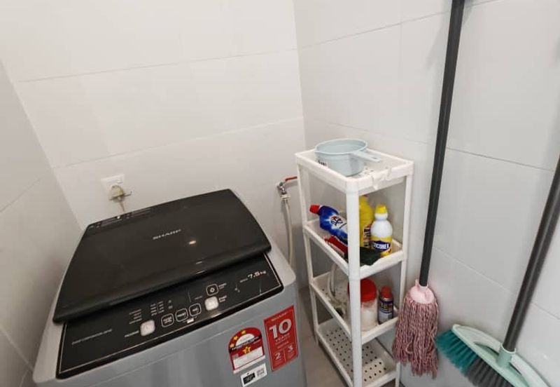 Port Klang (Pelabuhan Klang)