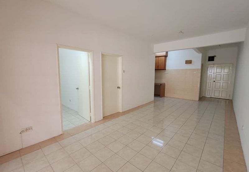 Bayu Villa Apartment, Bayu Perdana