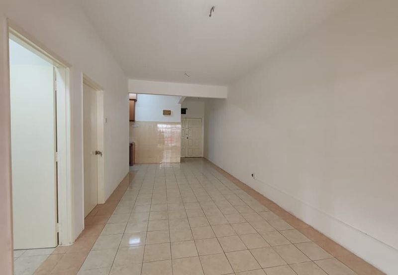 Bayu Villa Apartment, Bayu Perdana