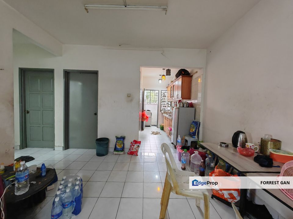 Ground Floor Pangsapuri Sri Kemuning Kota Kemuning, Selangor, Kota Kemuning