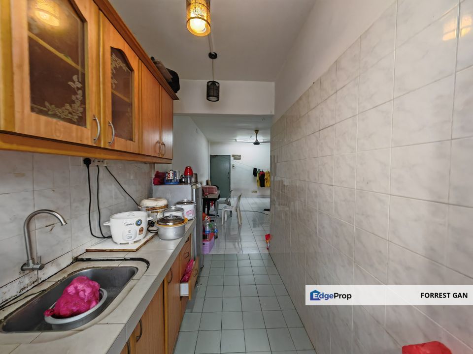 Ground Floor Pangsapuri Sri Kemuning Kota Kemuning, Selangor, Kota Kemuning