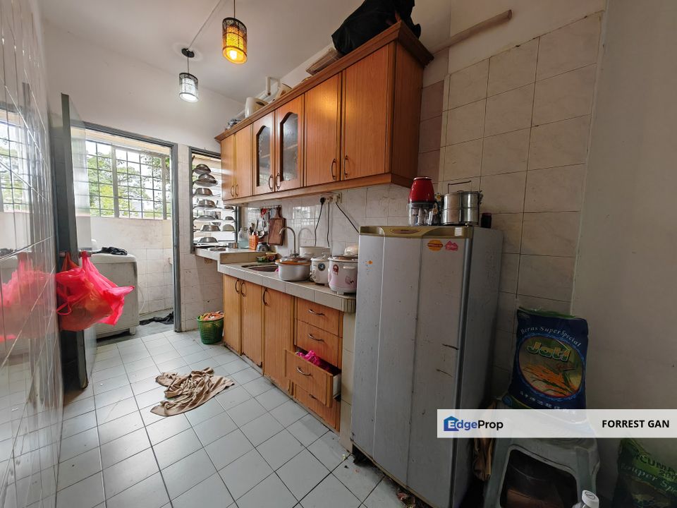 Ground Floor Pangsapuri Sri Kemuning Kota Kemuning, Selangor, Kota Kemuning