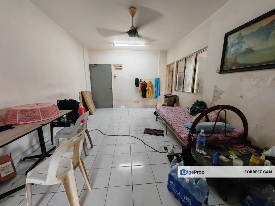 Ground Floor Pangsapuri Sri Kemuning Kota Kemuning, Selangor, Kota Kemuning