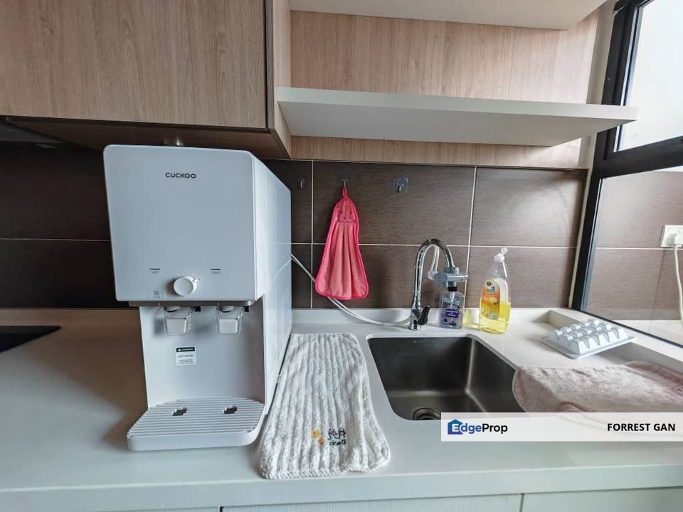 Maple Residence KSL Klang City Mall Fully Furnished for Rent , Selangor, Klang