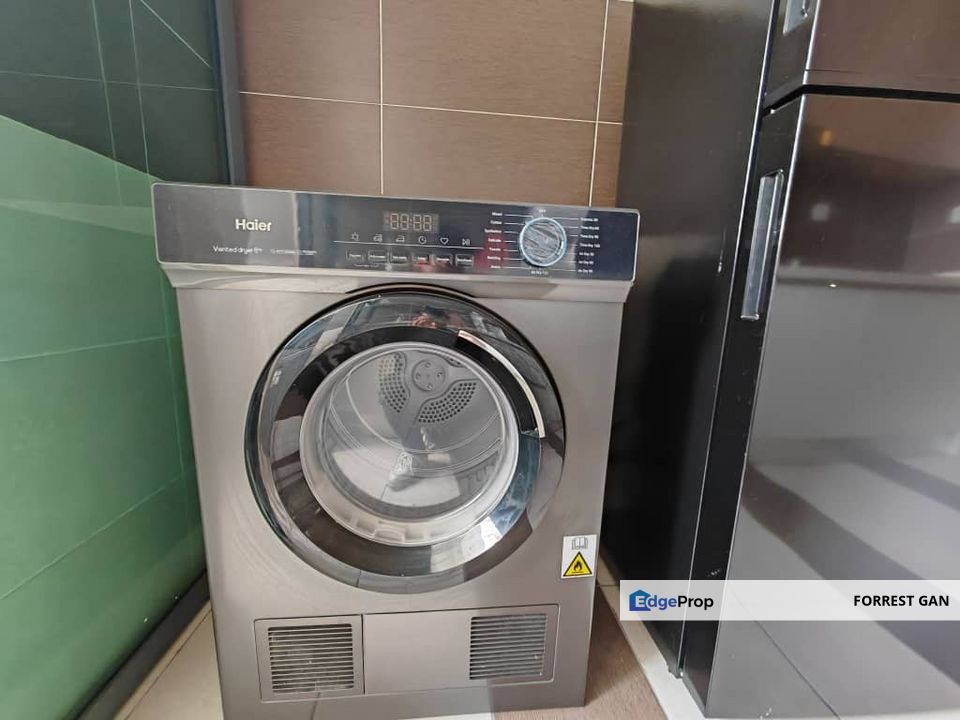 Maple Residence KSL Klang City Mall Fully Furnished for Rent , Selangor, Klang