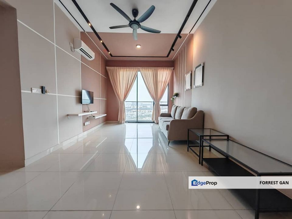 Maple Residence KSL Klang City Mall Fully Furnished for Rent , Selangor, Klang