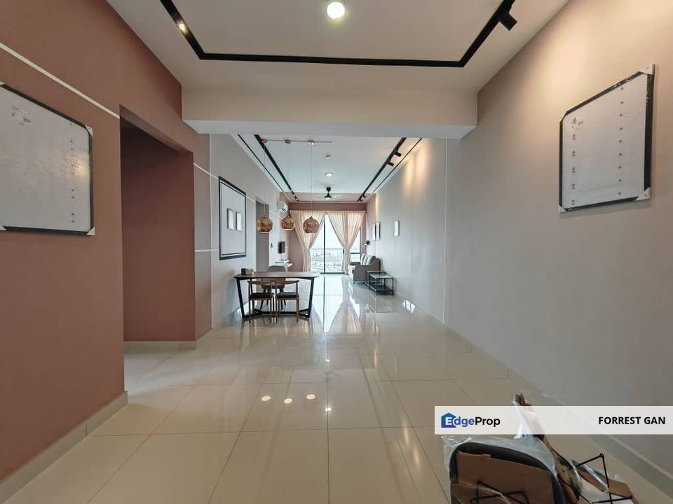 Maple Residence KSL Klang City Mall Fully Furnished for Rent , Selangor, Klang