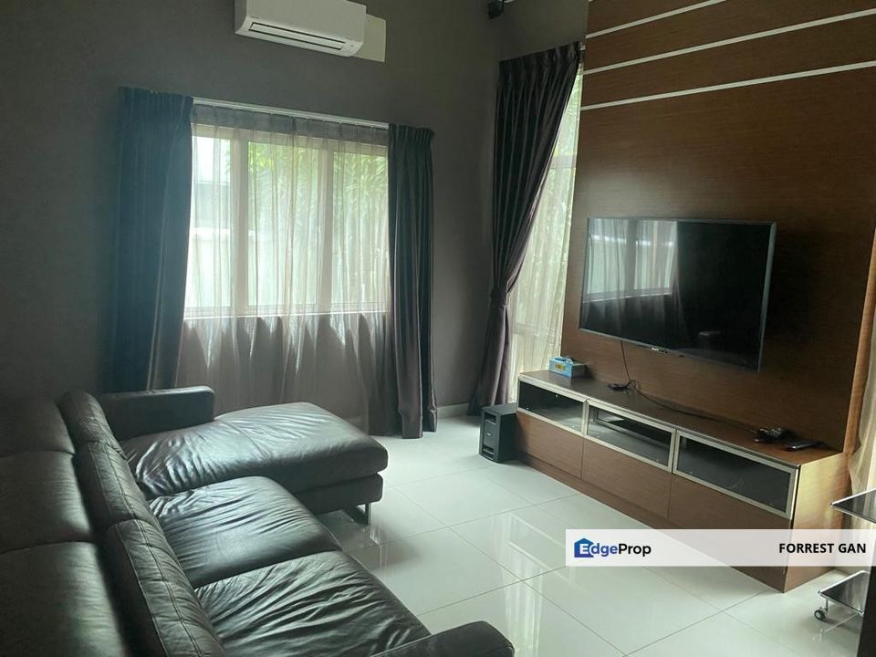 Setia Eco Park Semi D fully Furnished for Sale, Selangor, Setia Eco Park