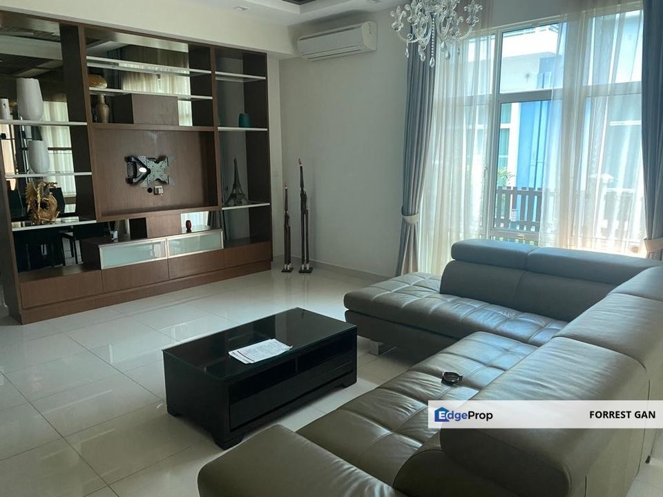 Setia Eco Park Semi D fully Furnished for Sale, Selangor, Setia Eco Park