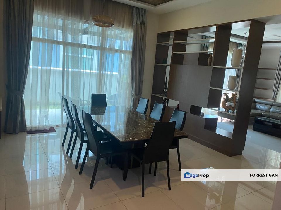 Setia Eco Park Semi D fully Furnished for Sale, Selangor, Setia Eco Park