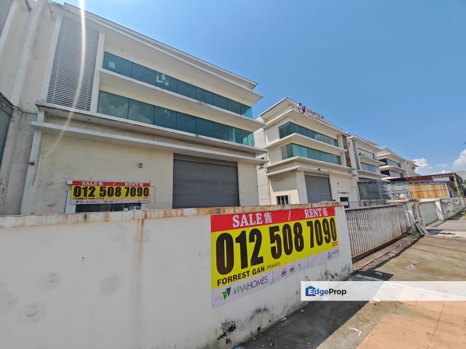 Taman Perindustrian Bandar Sultan Suleiman, Selangor, Port Klang