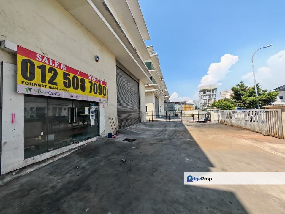 Taman Perindustrian Bandar Sultan Suleiman, Selangor, Port Klang