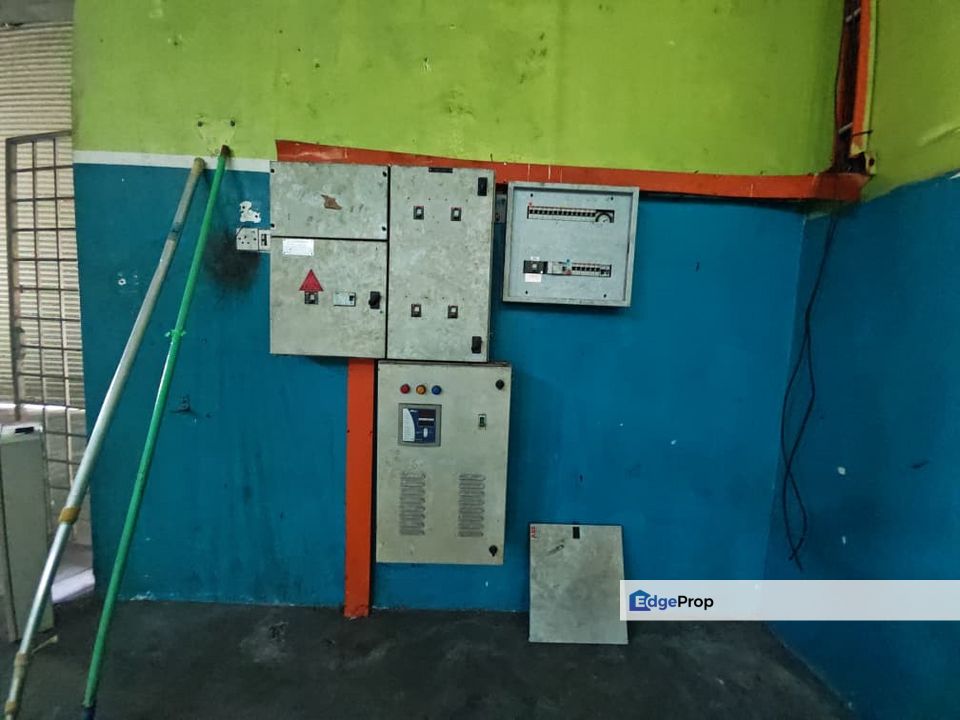 Taman Perindustrian Bandar Sultan Suleiman, Selangor, Port Klang