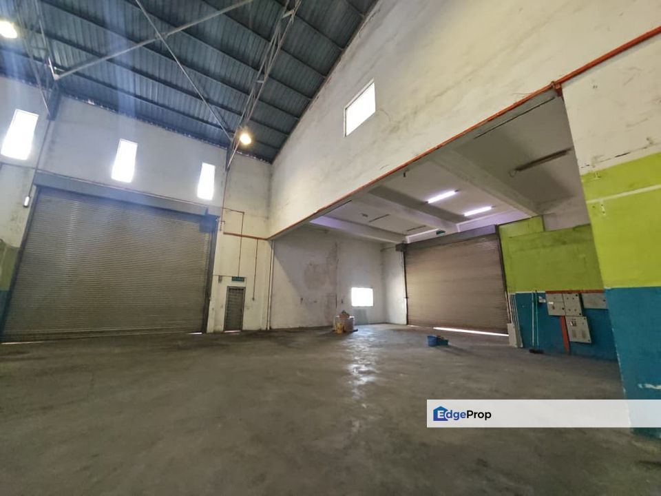 Taman Perindustrian Bandar Sultan Suleiman, Selangor, Port Klang