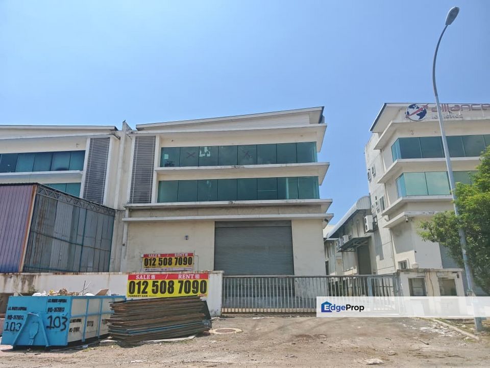 Taman Perindustrian Bandar Sultan Suleiman, Selangor, Port Klang