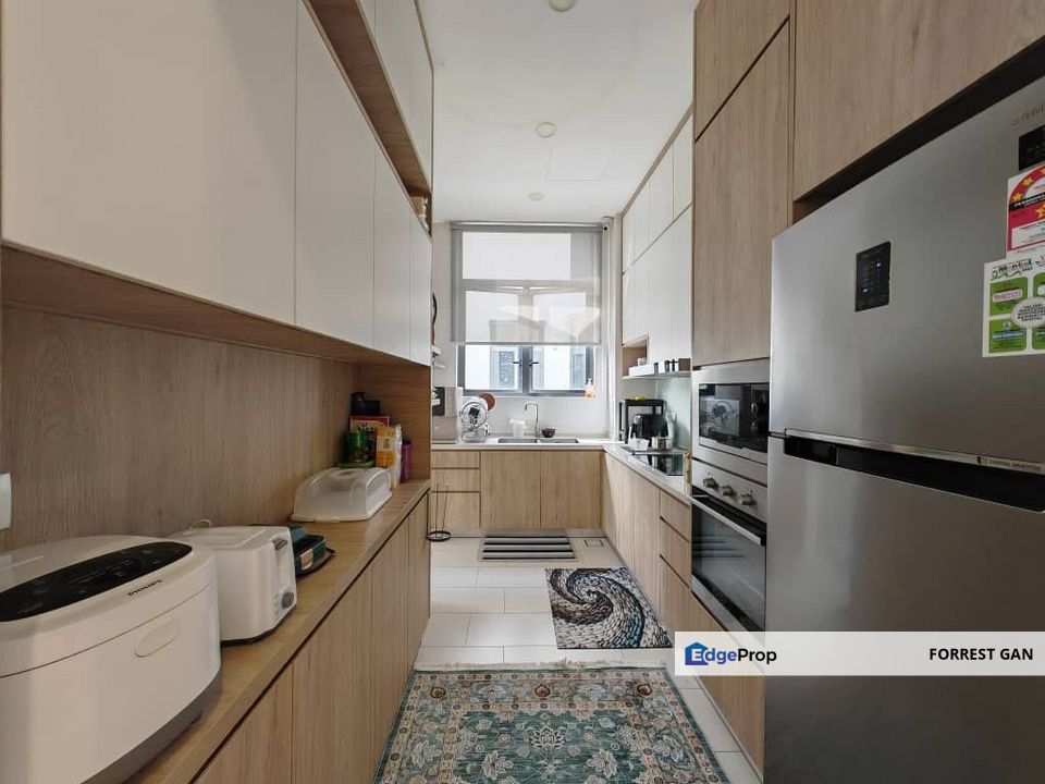 Setia Alam Eco Ardence Aeres Fully Furnished Semi D For Sale, Selangor, Shah Alam