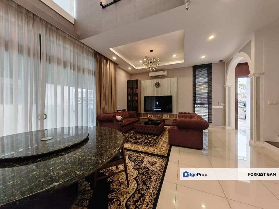 Setia Alam Eco Ardence Aeres Fully Furnished Semi D For Sale, Selangor, Shah Alam