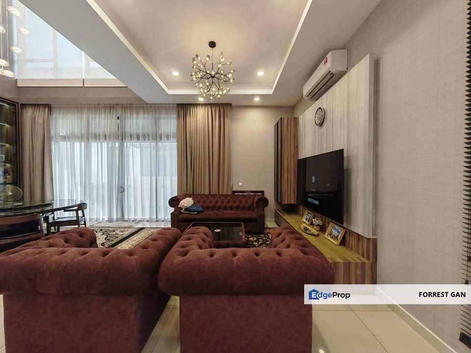 Setia Alam Eco Ardence Aeres Fully Furnished Semi D For Sale, Selangor, Shah Alam