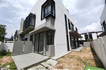 Dalia Residences @ Tropicana Aman