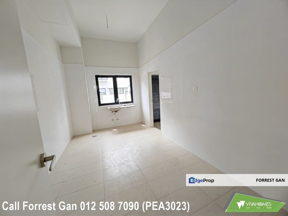 Tropicana Aman @ Dalia Residences Semi-D House, Selangor, Telok Panglima Garang