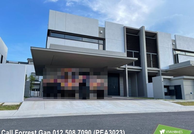 Dalia Residences @ Tropicana Aman