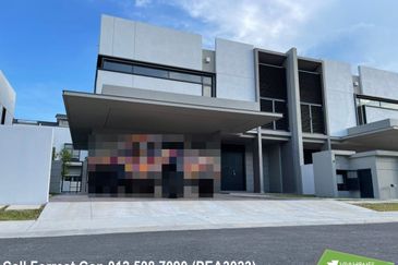 Dalia Residences @ Tropicana Aman