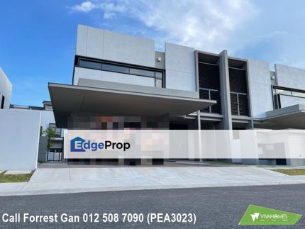 Tropicana Aman @ Dalia Residences Semi-D House, Selangor, Telok Panglima Garang