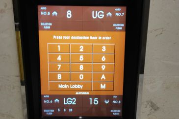 Kl Gateway (Menara Suezcap)