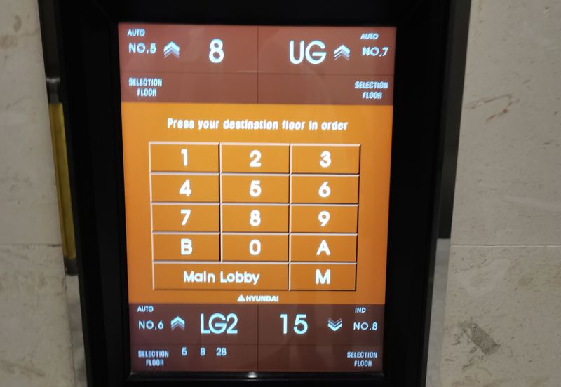 Kl Gateway (Menara Suezcap)