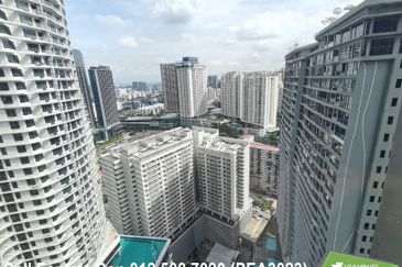 Kl Gateway (Menara Suezcap)