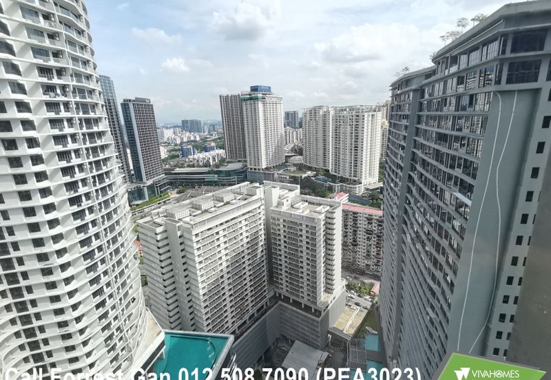 Kl Gateway (Menara Suezcap)