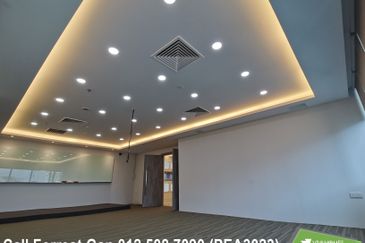 Kl Gateway (Menara Suezcap)