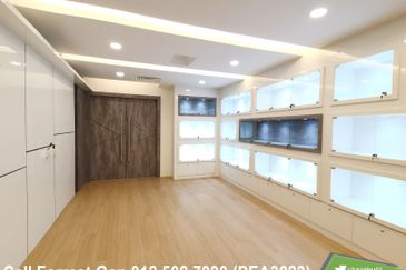 Kl Gateway (Menara Suezcap)