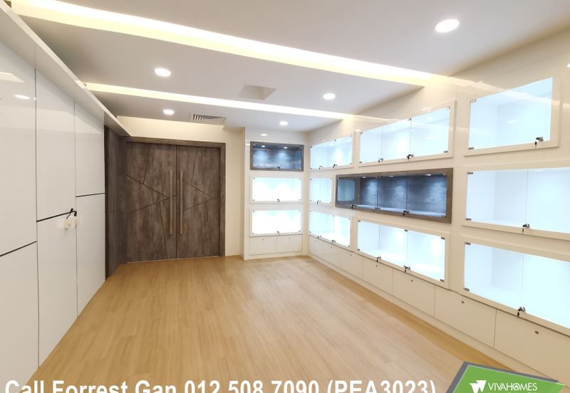 Kl Gateway (Menara Suezcap)